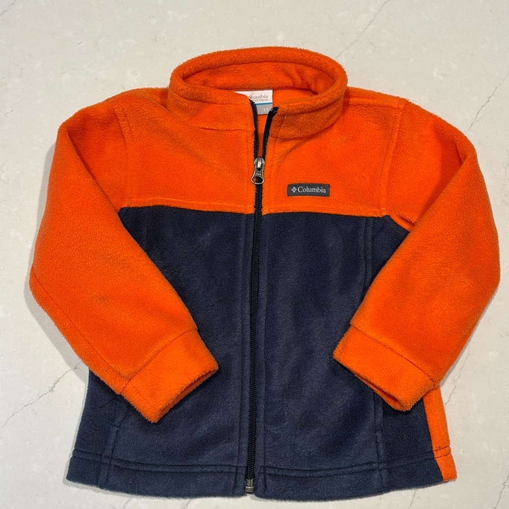 Boys 3T Columbia Fleece